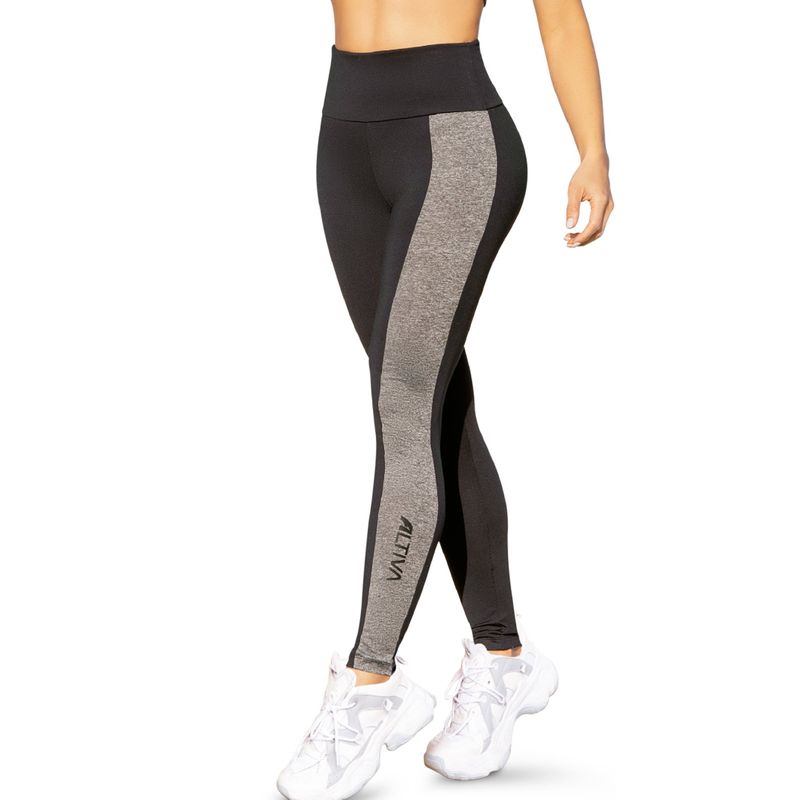 FORMAS INTIMAS - Legging Adulto Negro Fi 78397_.