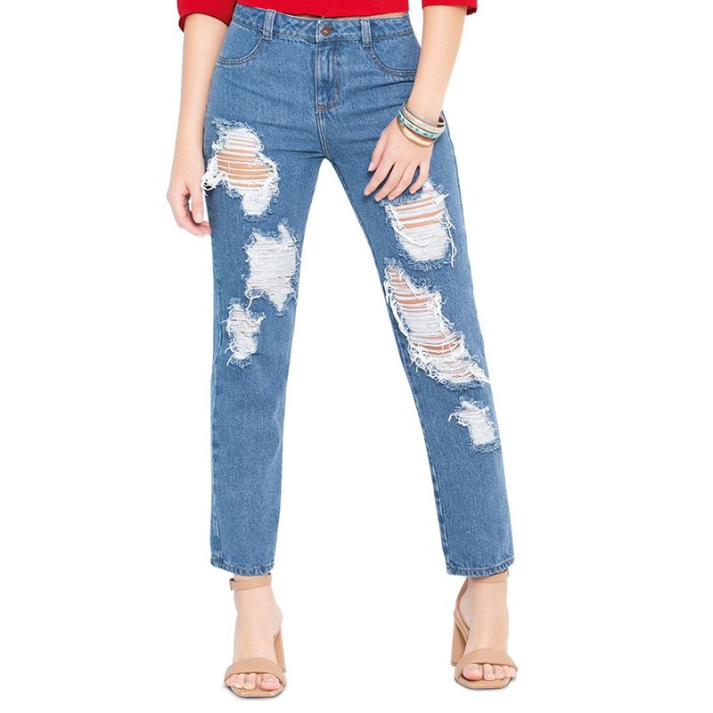 MARKETING PERSONAL - Jean Adulto Azul Mp 91796