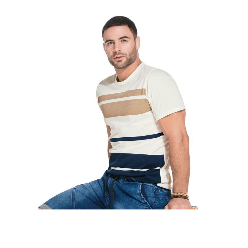 MARKETING PERSONAL - Bermuda Para Hombre Azul MP