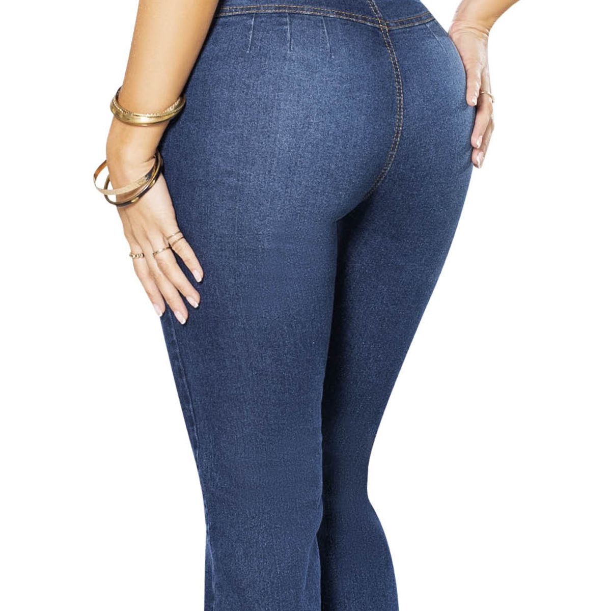 MARKETING PERSONAL - Jean Adulto Azul Mp 90874