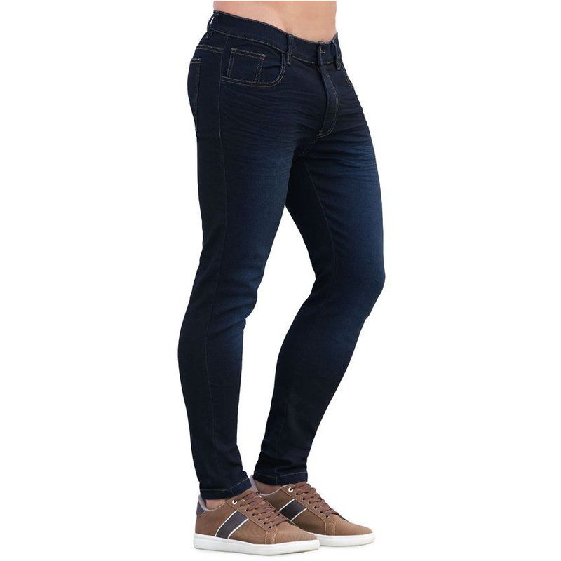 MARKETING PERSONAL - Jean Hombre Azul Oscuro Mp 72557