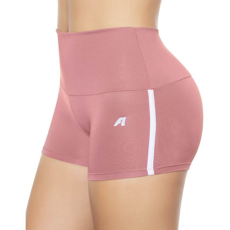 FORMAS INTIMAS - Short Para Mujer Palo De Rosa Oscuro FI