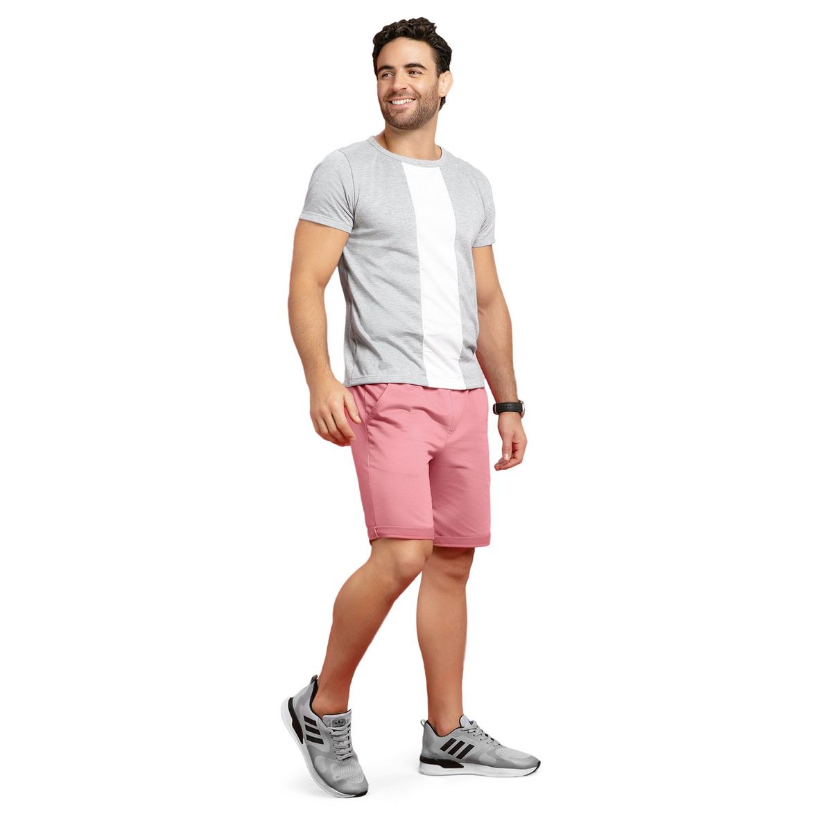 MARKETING PERSONAL - Bermuda Adulto Palo De Rosa Oscuro Mp 78571