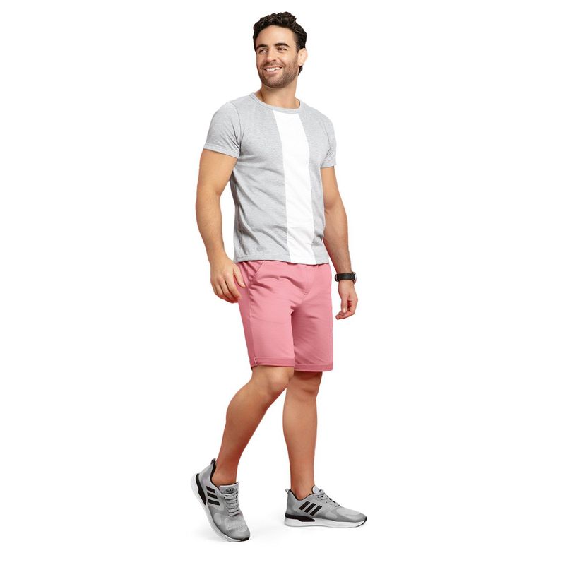 MARKETING PERSONAL - Bermuda Adulto Palo De Rosa Oscuro Mp 78571