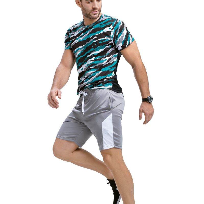 MARKETING PERSONAL - Bermuda Hombre Gris Mp 77511