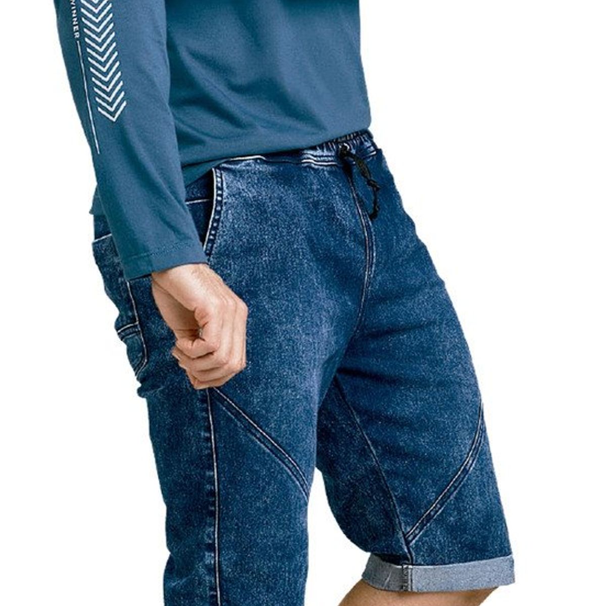 MARKETING PERSONAL - Bermuda Azul MP 72544