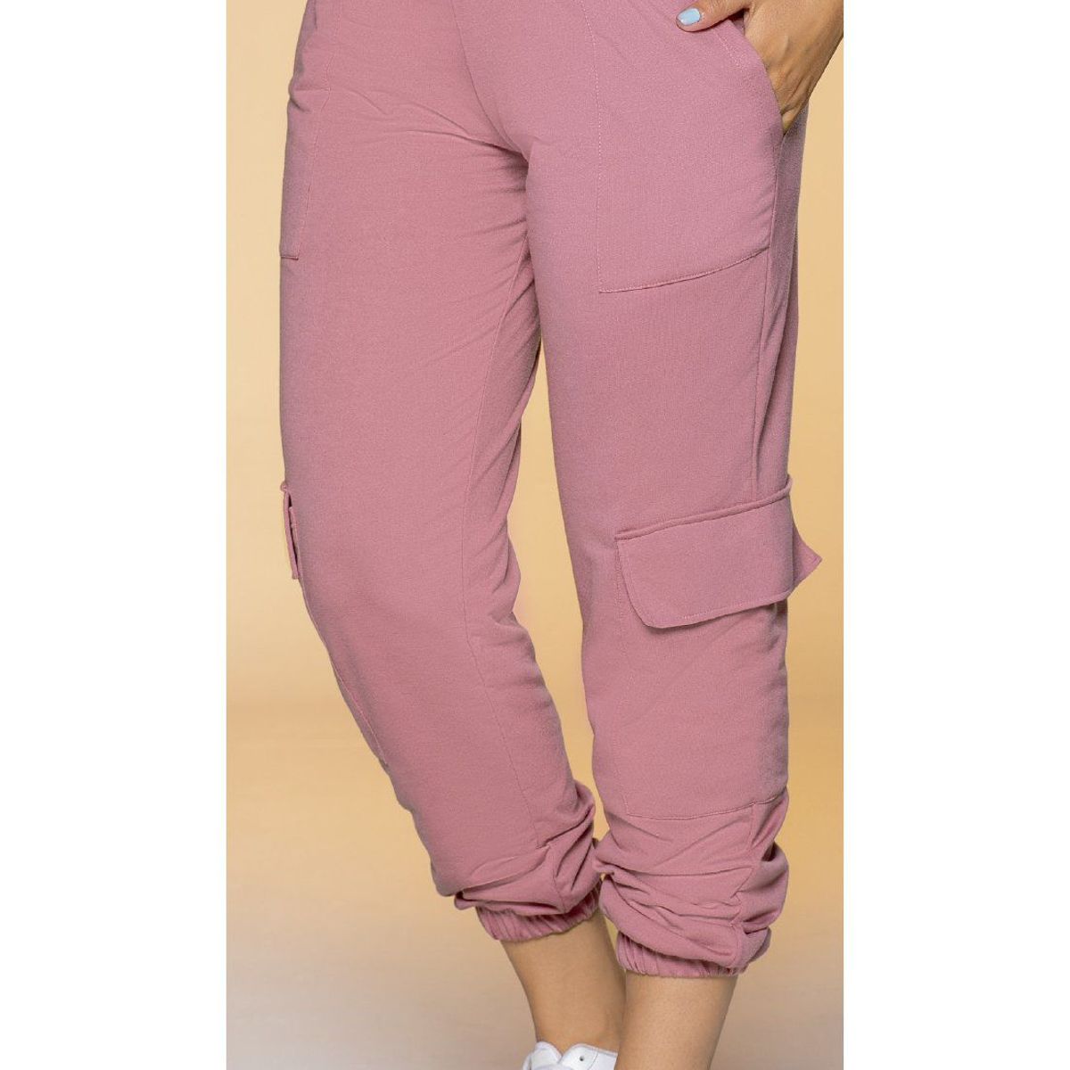 RUTTA - Pantalón Mujer Palo De Rosa Oscuro Rutta 69017