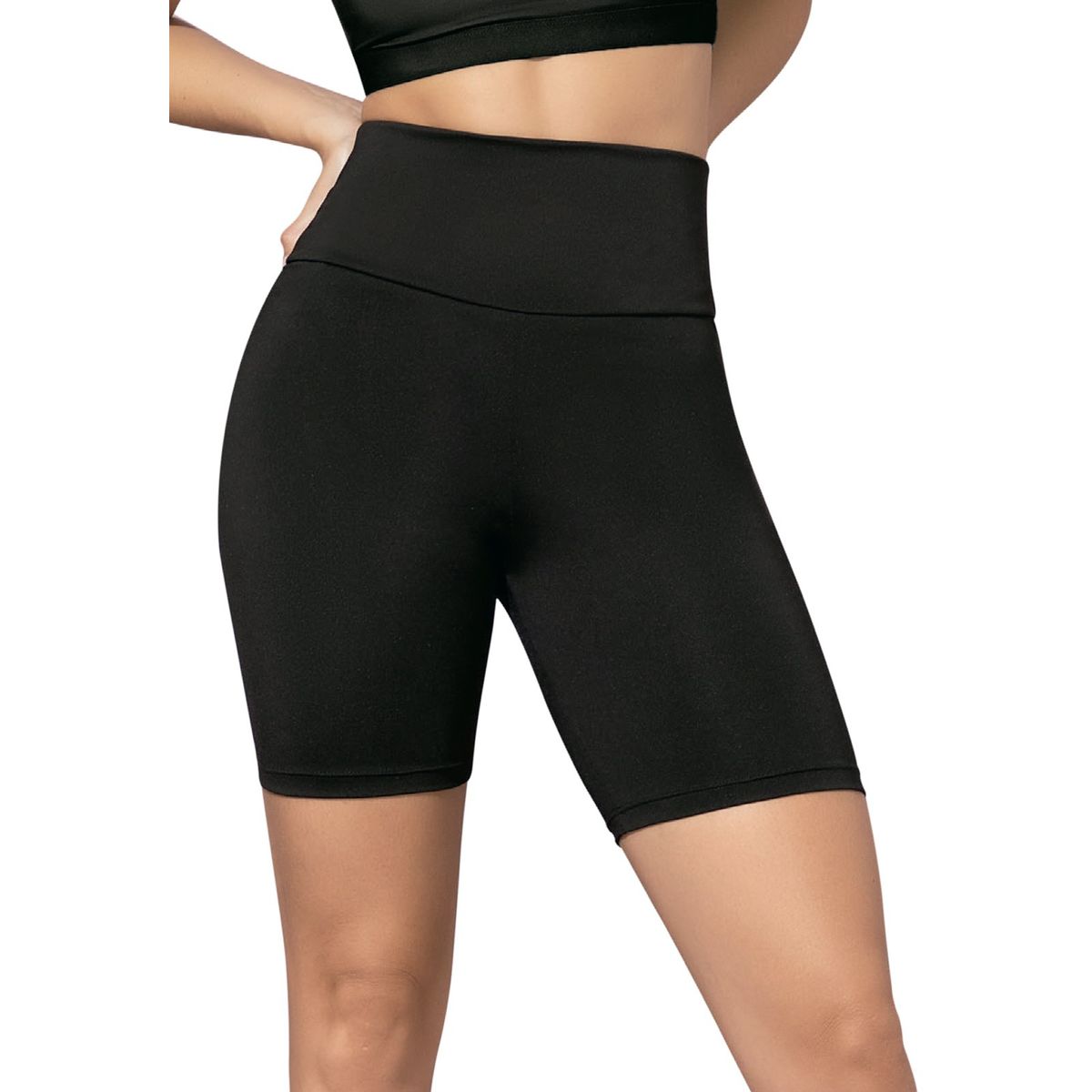 RUTTA - Short Para Mujer Negro Rutta