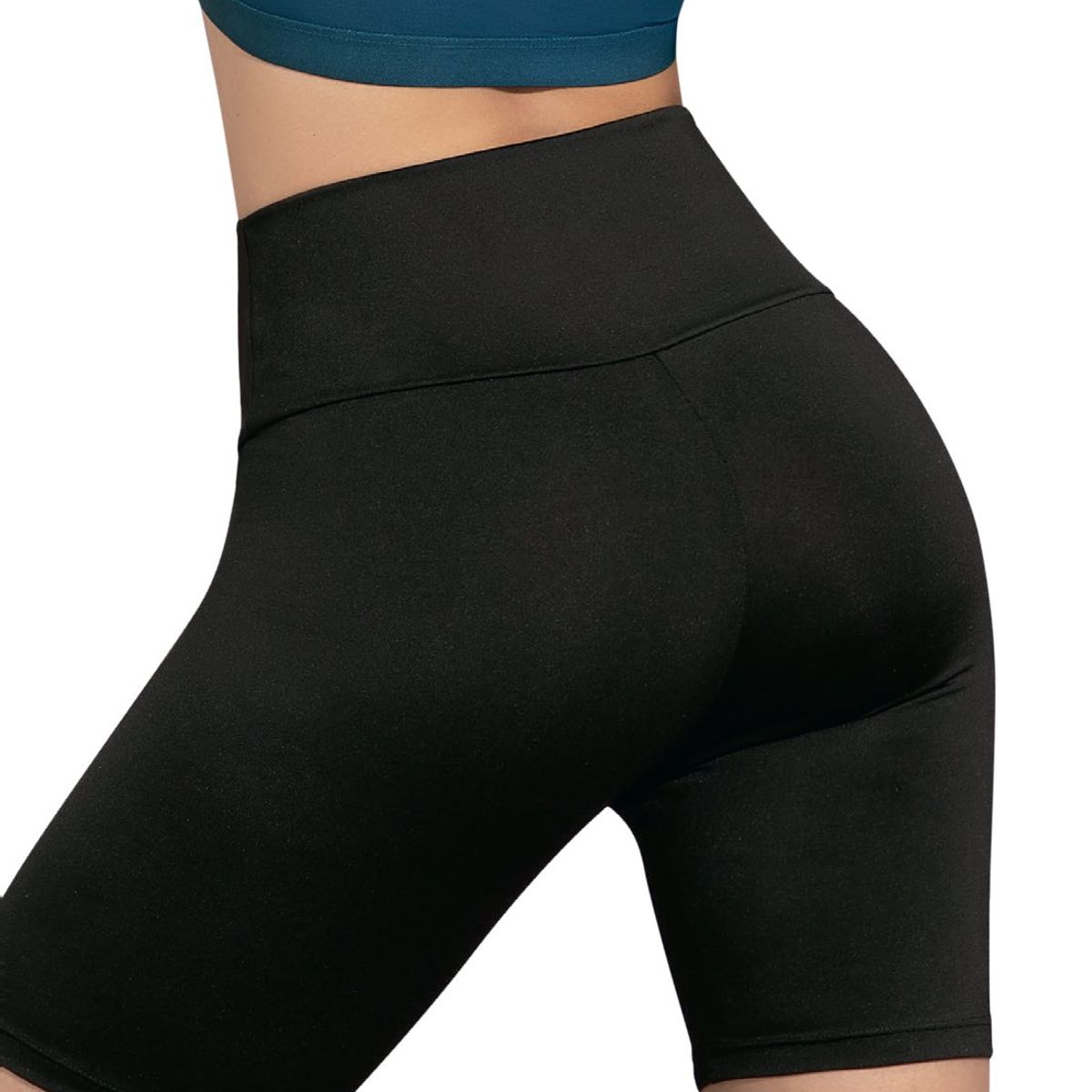 RUTTA - Short Para Mujer Negro Rutta