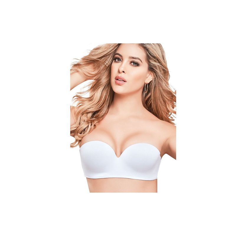 FORMAS INTIMAS - Brasier Para Mujer Blanco FI