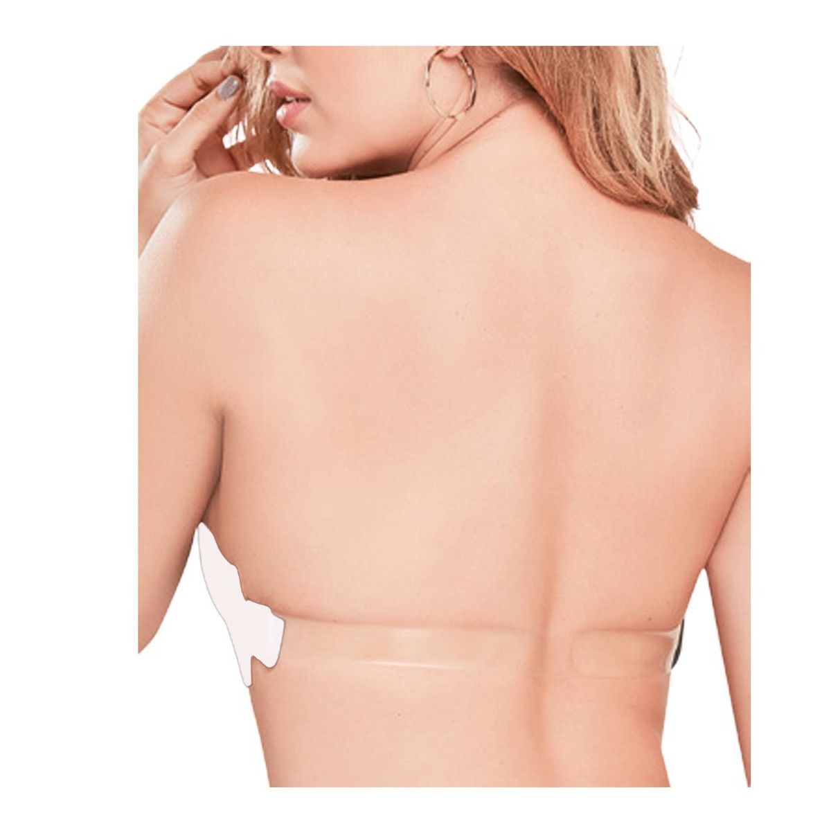 FORMAS INTIMAS - Brasier Para Mujer Blanco FI