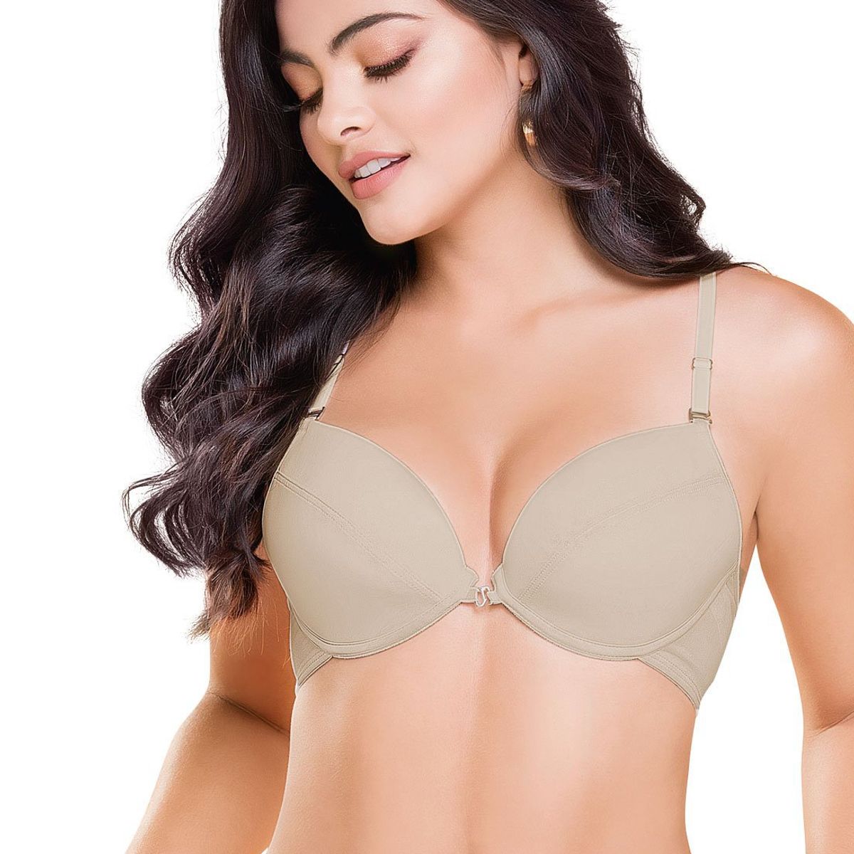 FORMAS INTIMAS - Brasier Adulto Para Mujer FI -Piel