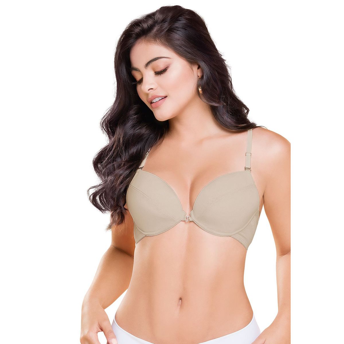 FORMAS INTIMAS - Brasier Adulto Para Mujer FI -Piel