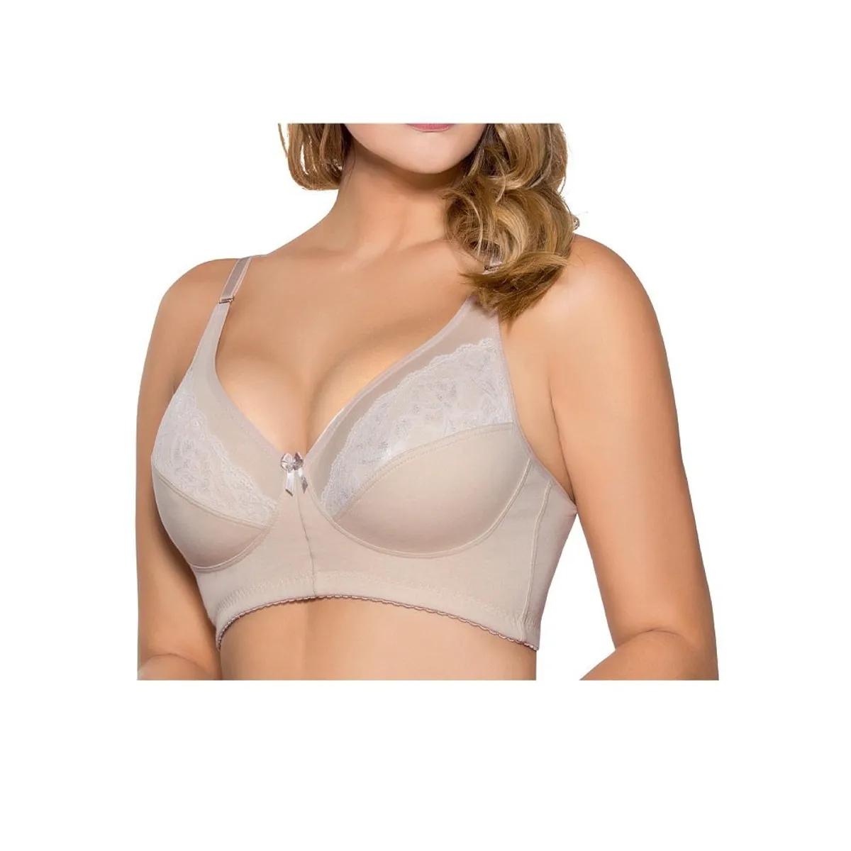 FORMAS INTIMAS - Brasier Mujer Piel FI 41241