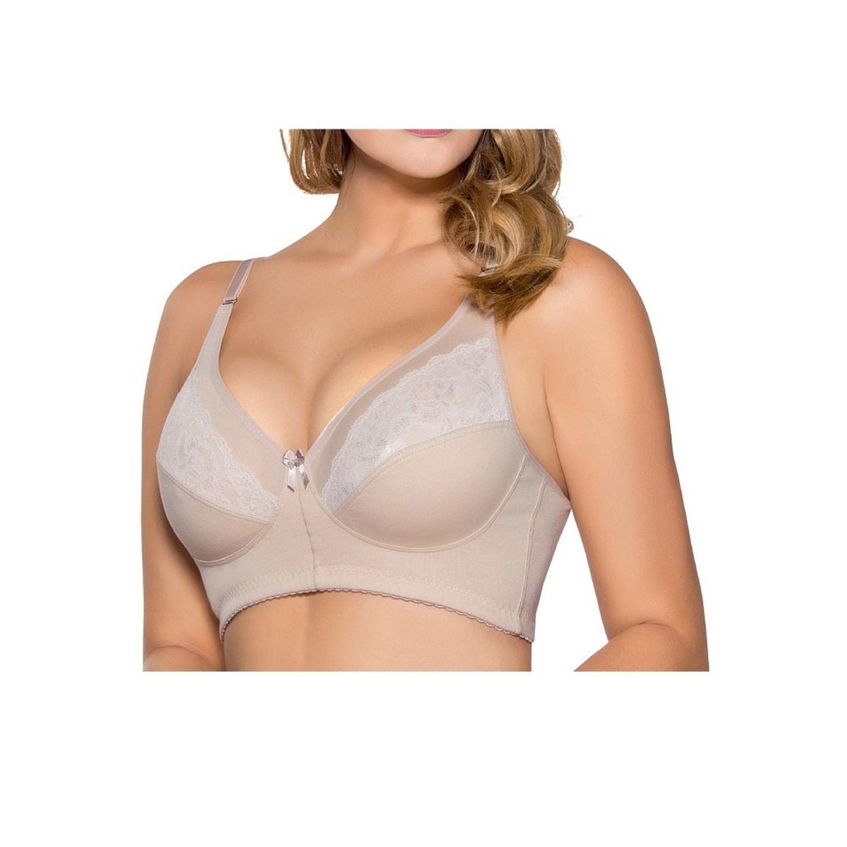FORMAS INTIMAS - Brasier Mujer Piel FI 41241