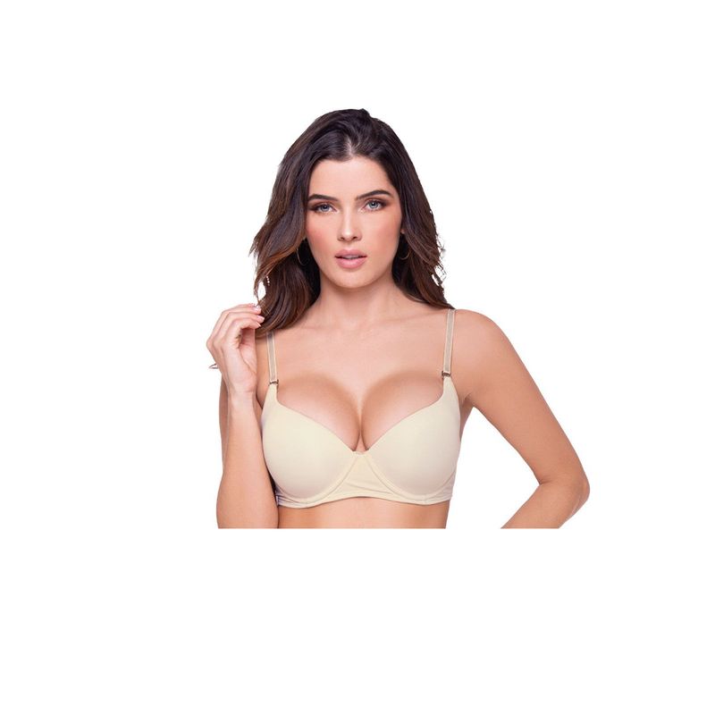 FORMAS INTIMAS - Brasier Adulto Femenino Piel FI