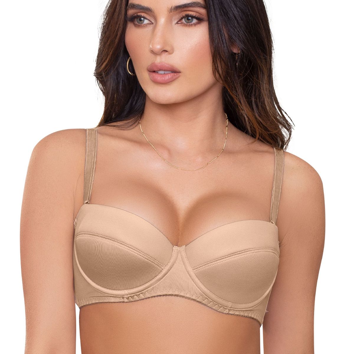 FORMAS INTIMAS - Brasier Mujer Natural FI 83934