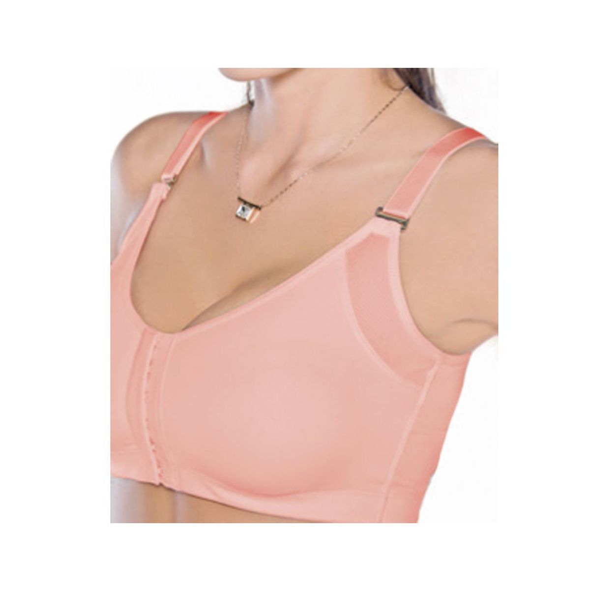 FORMAS INTIMAS - Brasier Adulto Femenino Rosado FI