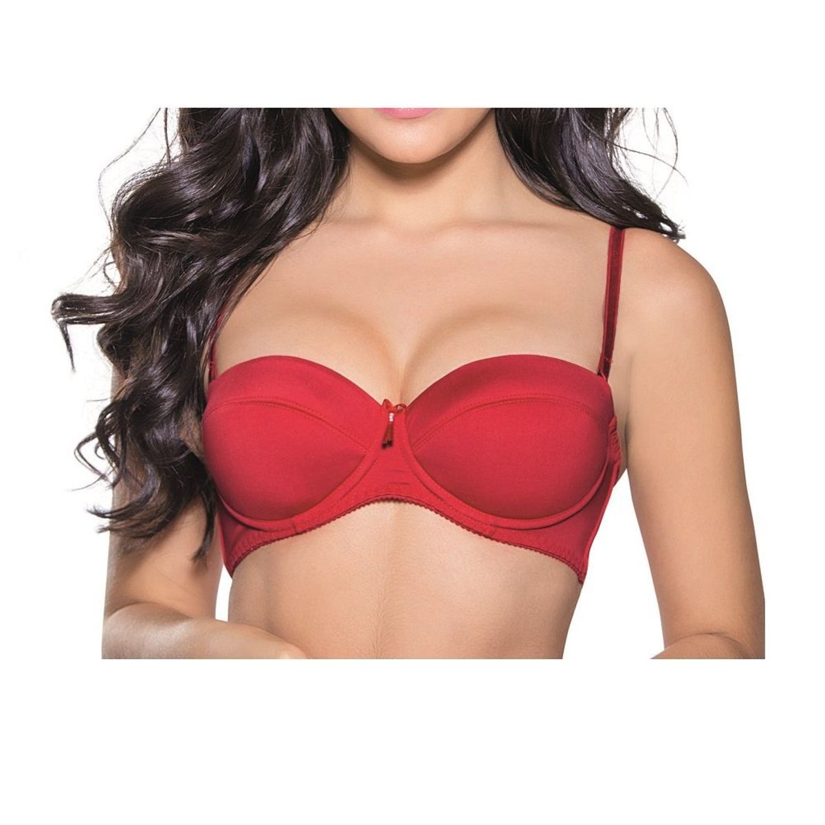 FORMAS INTIMAS - Brasier Rojo FI