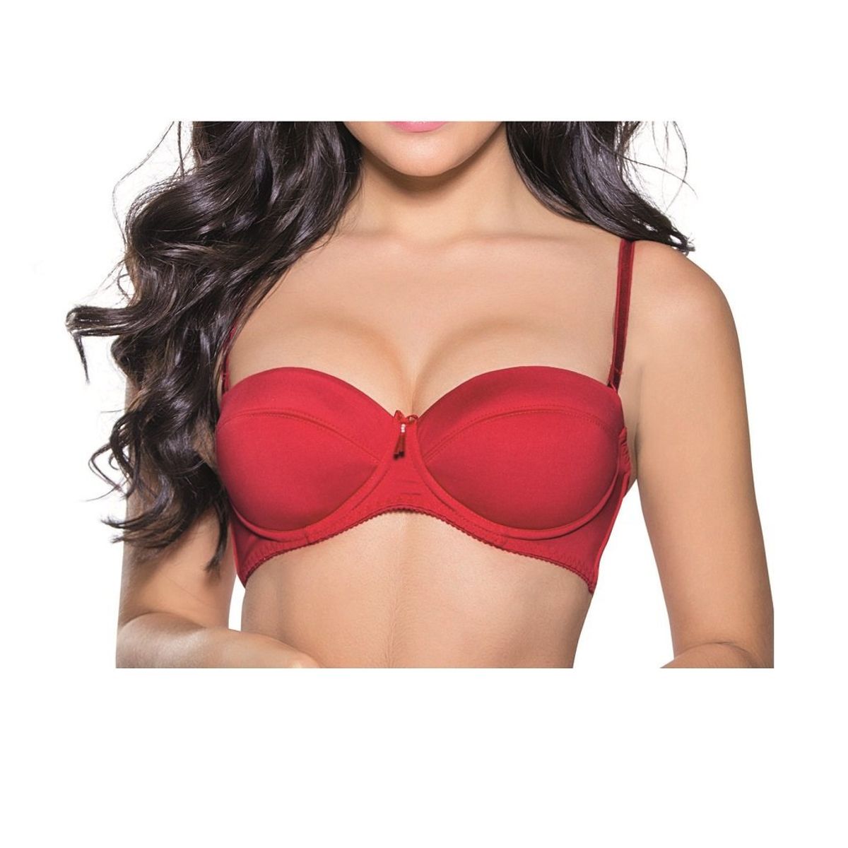 FORMAS INTIMAS - Brasier Rojo FI