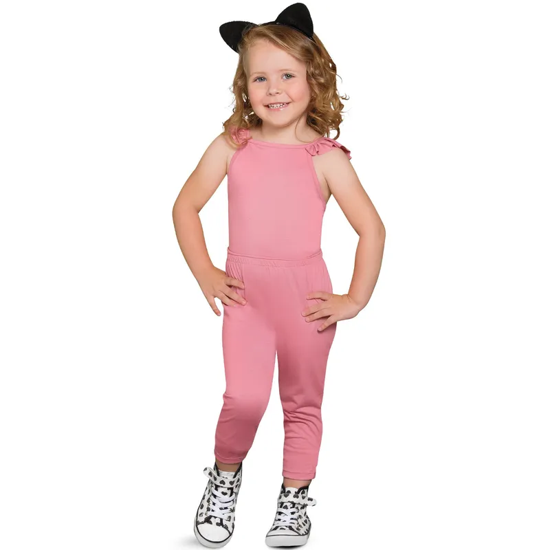 MARKETING PERSONAL - Enterizo Para Niña Palo De Rosa MP