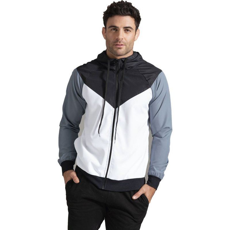MARKETING PERSONAL - Chaqueta Para Hombre Multicolor MP