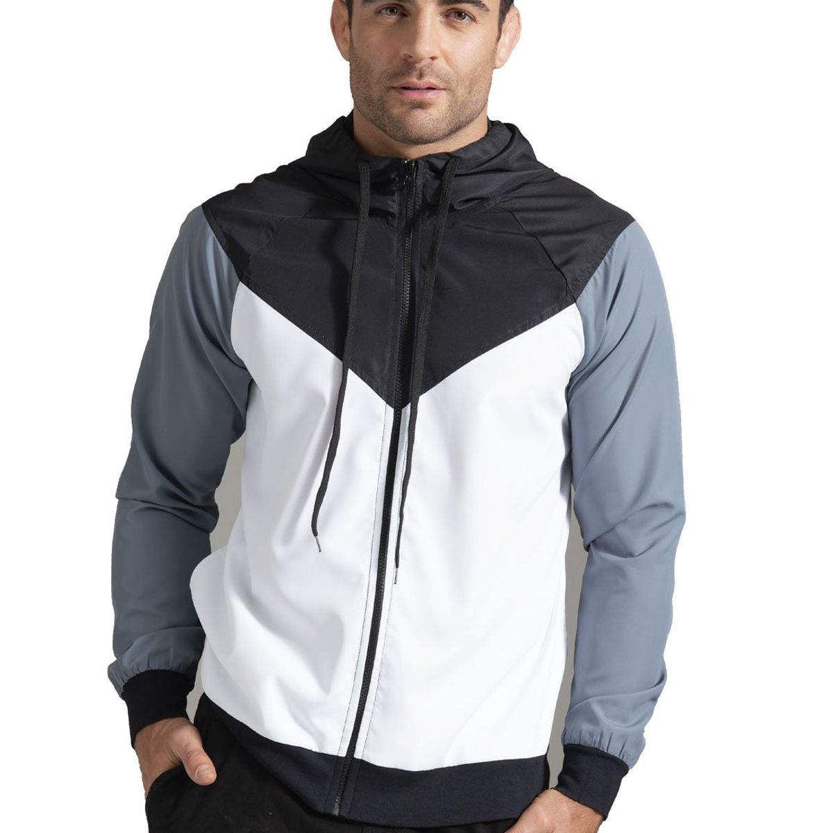 MARKETING PERSONAL - Chaqueta Para Hombre Multicolor MP