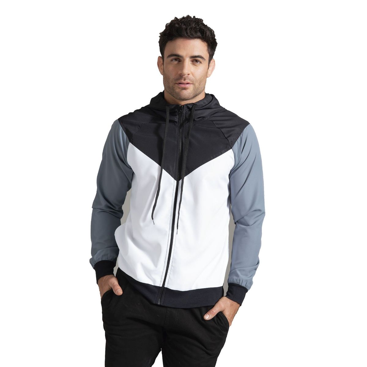 MARKETING PERSONAL - Chaqueta Para Hombre Multicolor MP