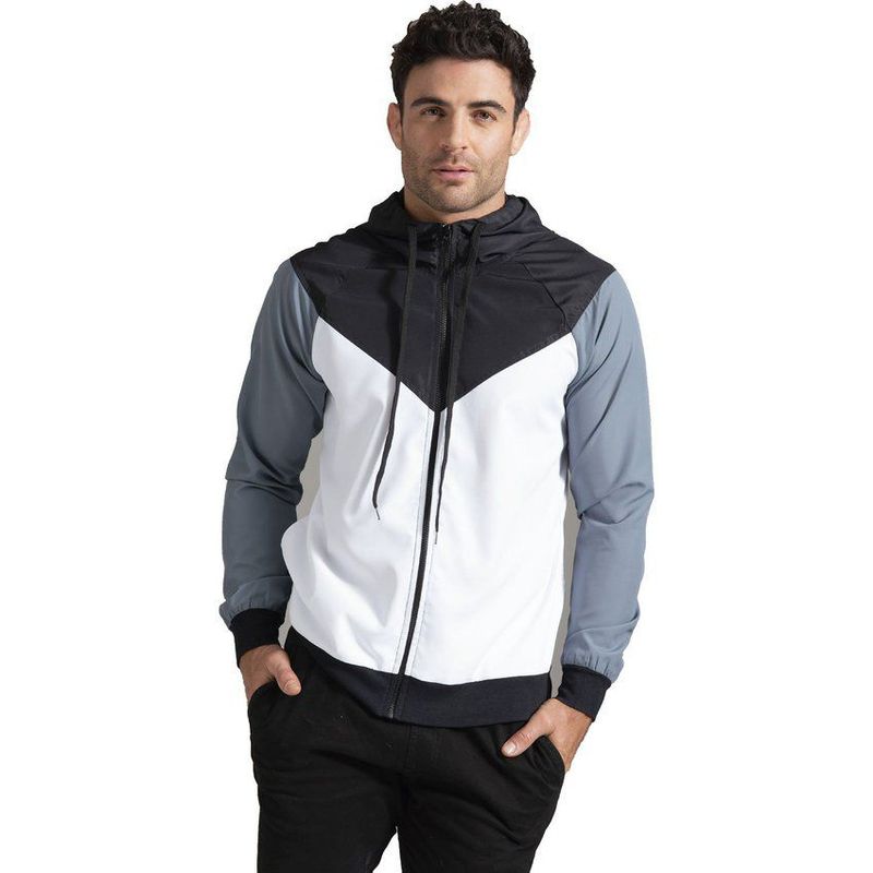 MARKETING PERSONAL - Chaqueta Para Hombre Multicolor MP