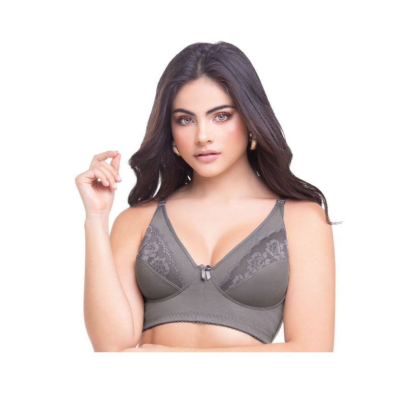 FORMAS INTIMAS - Brasier Adulto Femenino Taupe FI