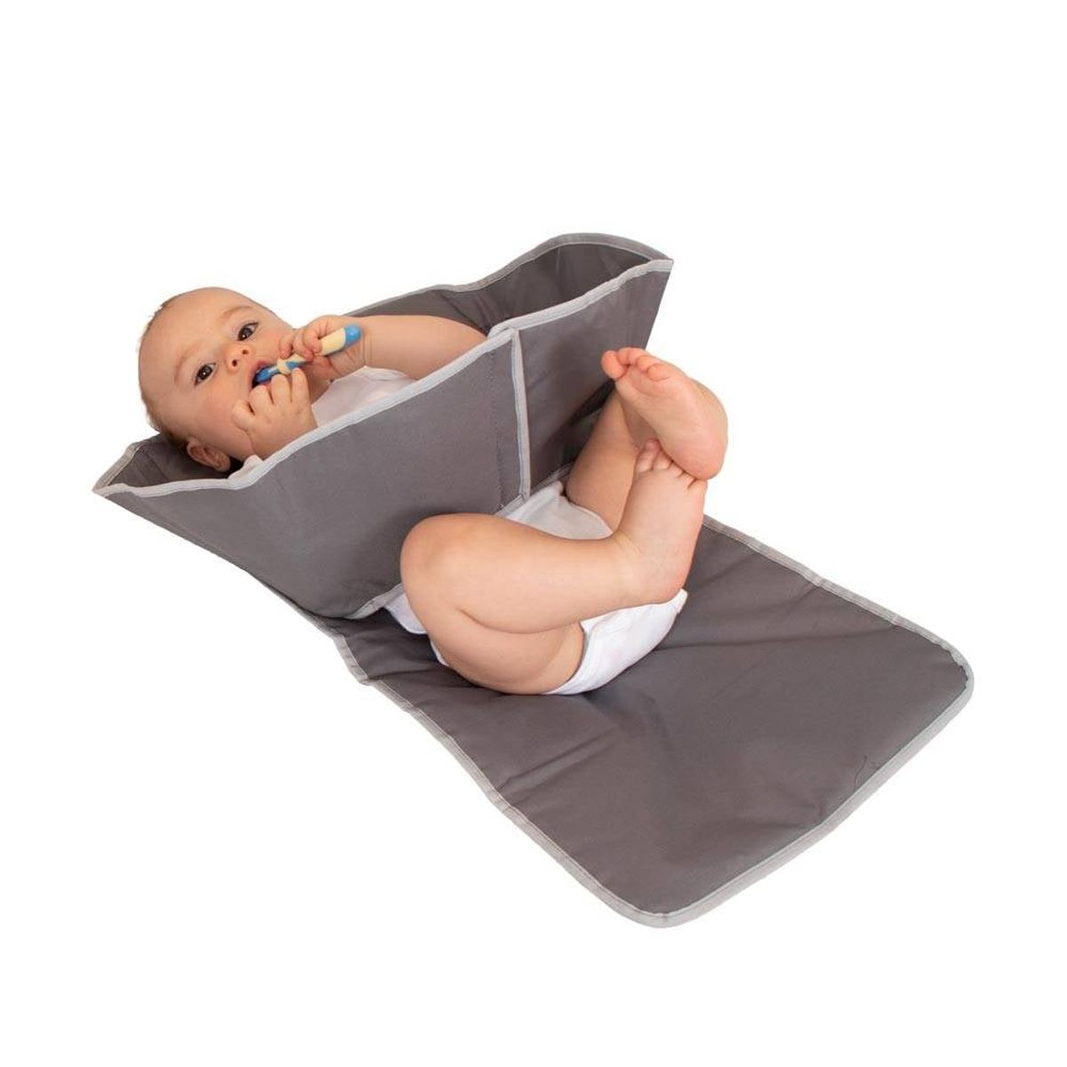 TORAL - Cambiador portatil  manos libres