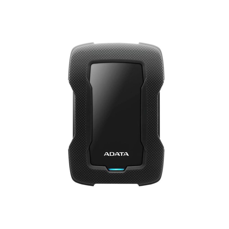 ADATA - DISCO EXTERNO ADATA HD330 - 1 TERA EXTERNO - 2.5 NEGRO-ANTIGOLPES