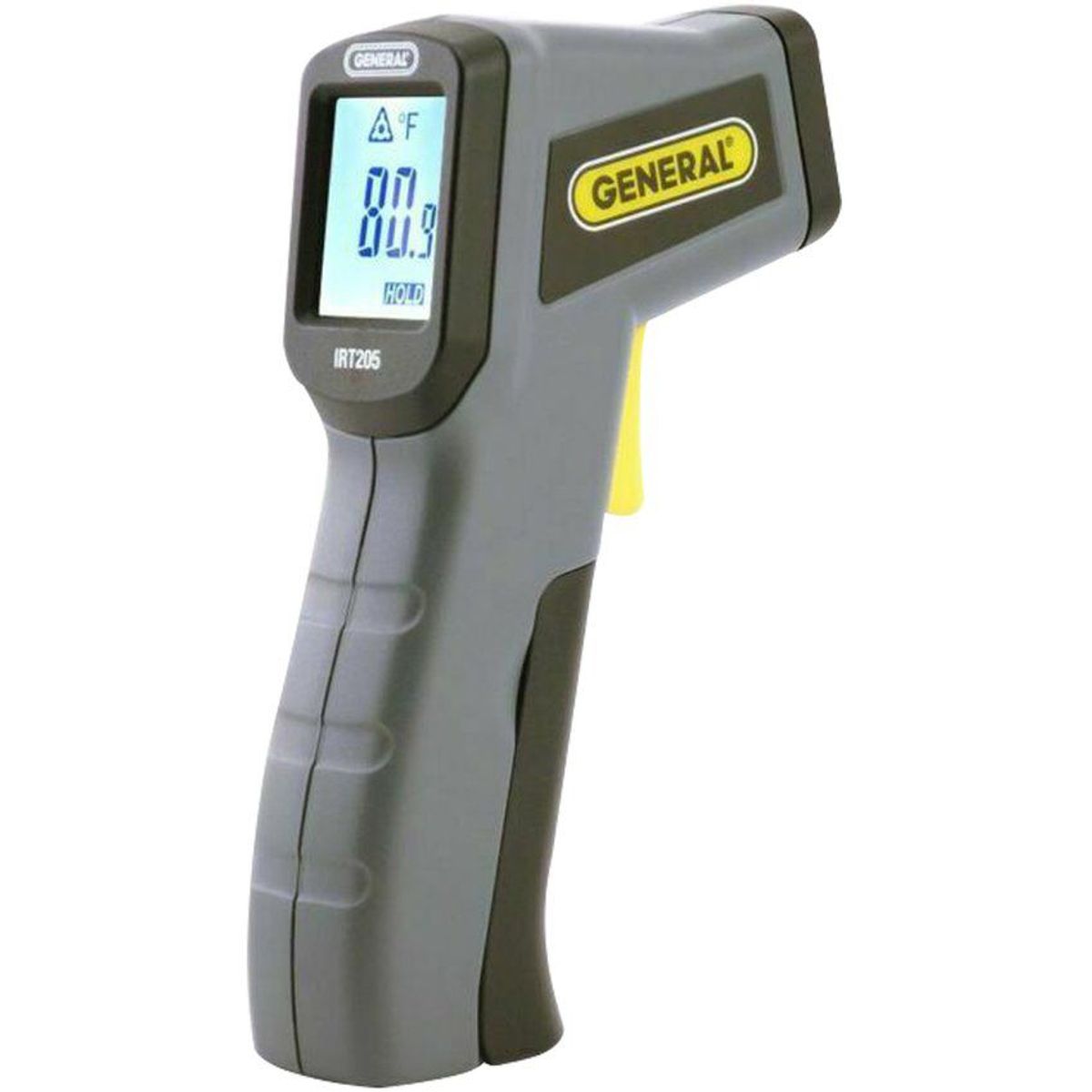 GENERICO - Termómetro industrial digital infrarrojo de -20 a 280 grados