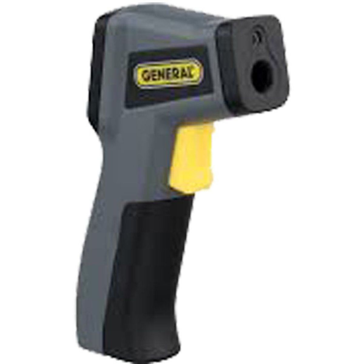GENERICO - Termómetro industrial digital infrarrojo de -20 a 280 grados