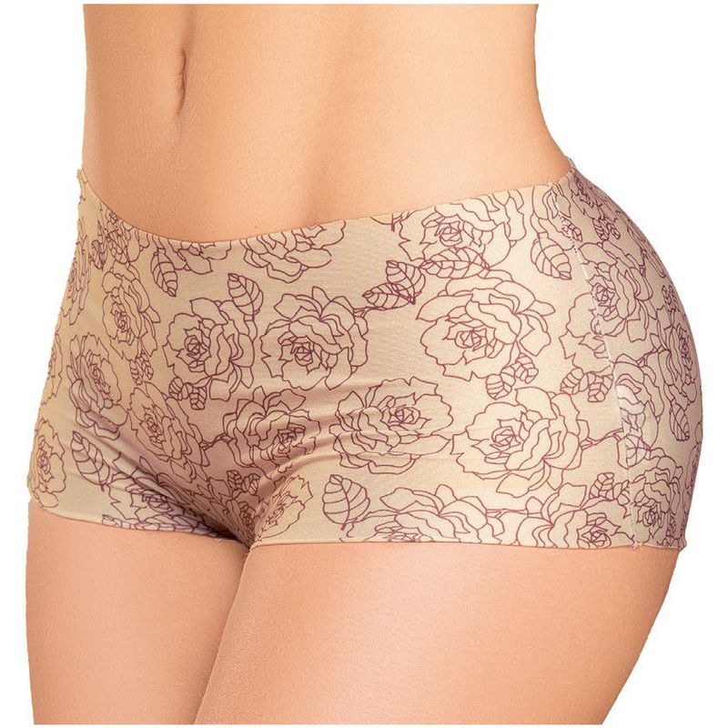 FORMAS INTIMAS - Cachetero Paq X4 Para Mujer Multicolor FI