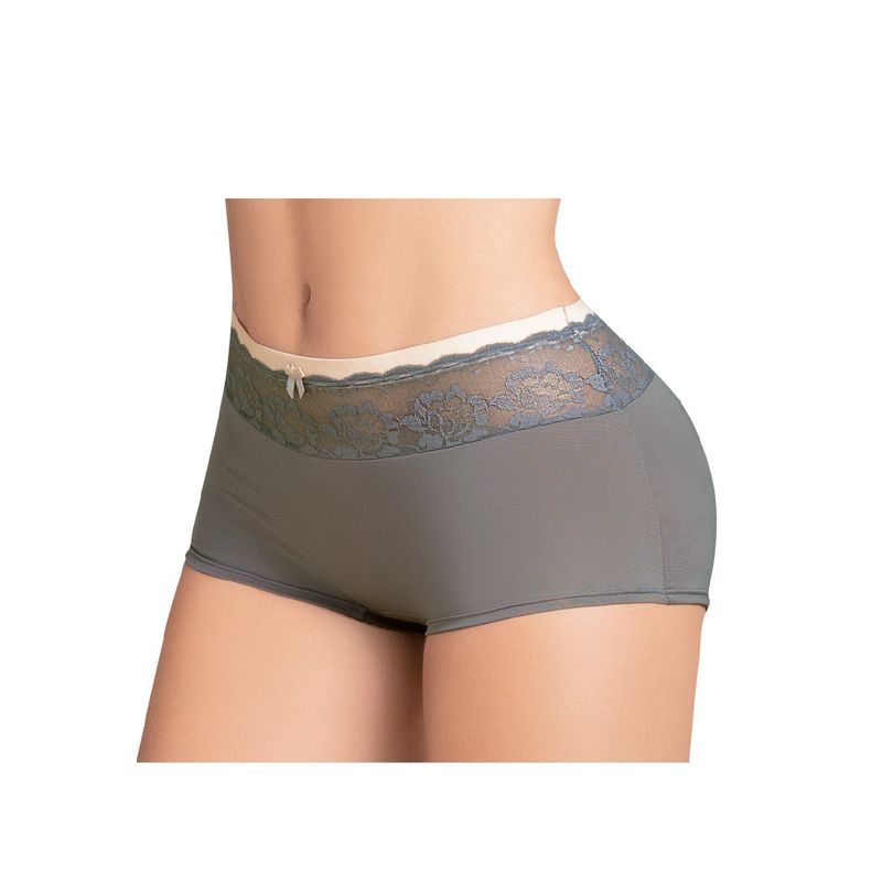 FORMAS INTIMAS - Cachetero Paq X2 Adulto Marfil - Taupe FI 73004