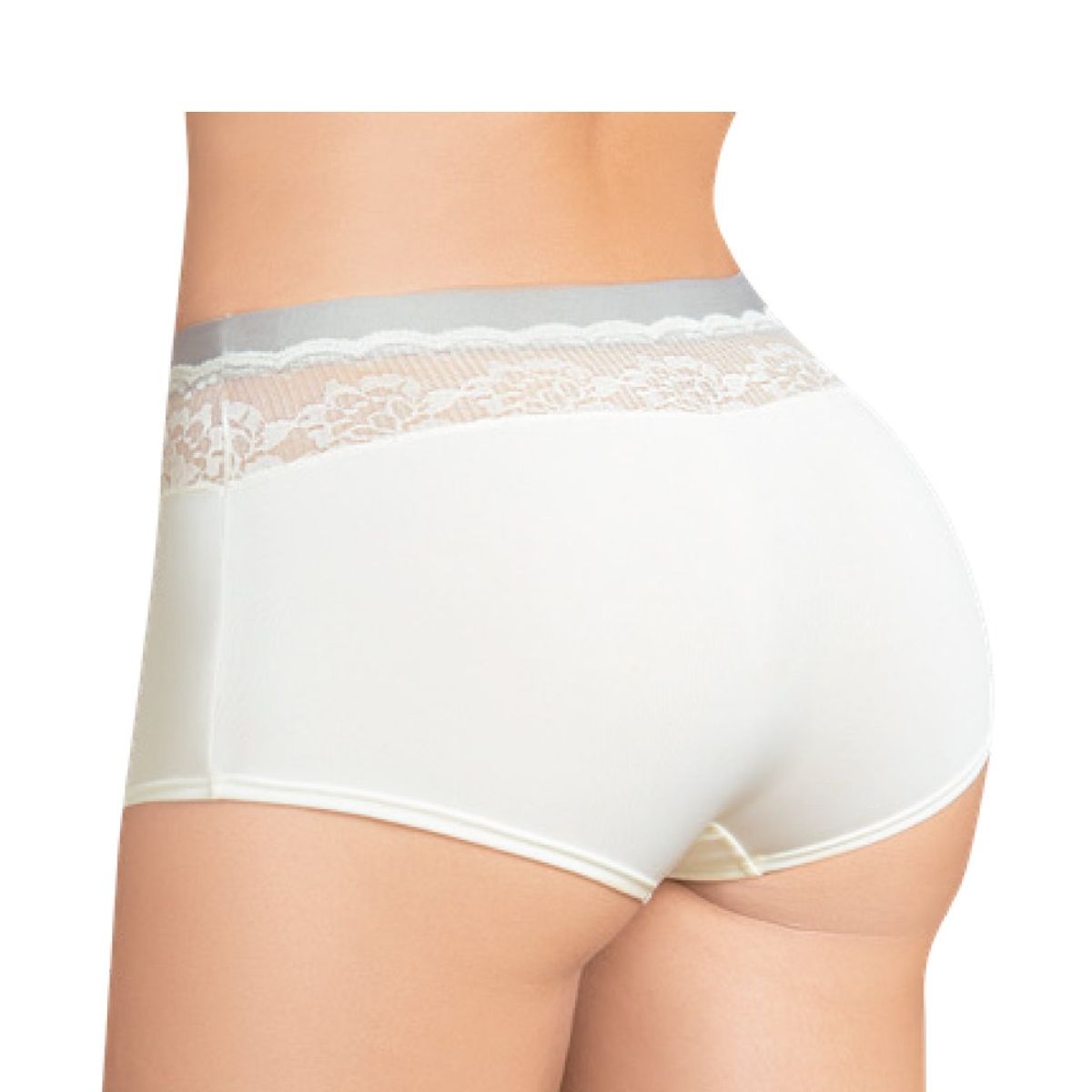 FORMAS INTIMAS - Cachetero Paq X2 Adulto Marfil - Taupe FI 73004