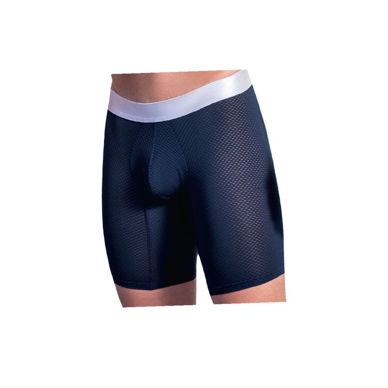 FORMAS INTIMAS - Bóxer Para Hombre Azul Navy FI