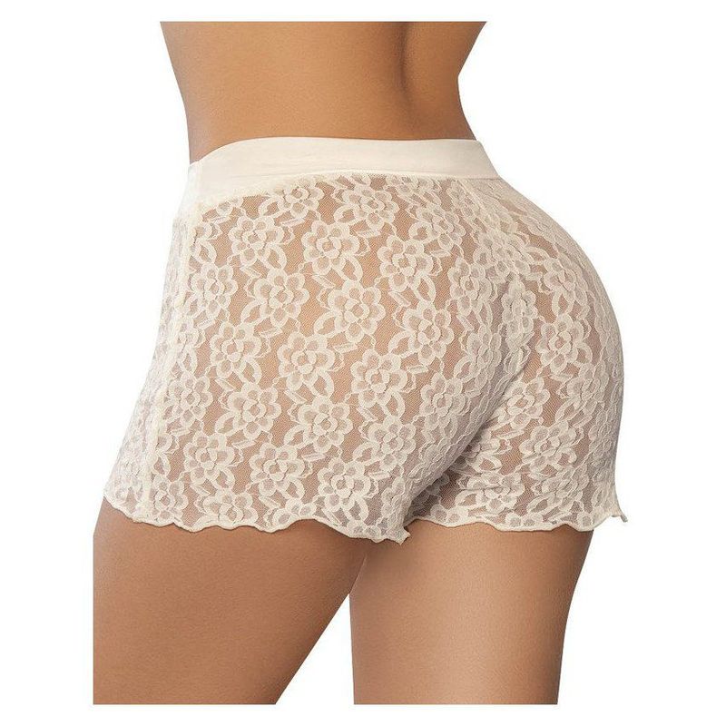 FORMAS INTIMAS - Short Marfil FI 86987