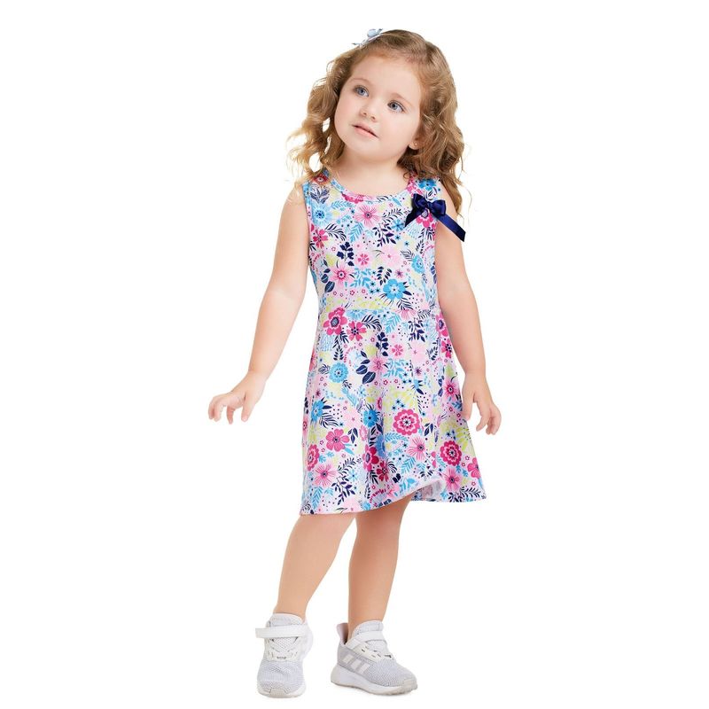 MARKETING PERSONAL - Vestido Infantil Bebé Multicolor Mp 74789