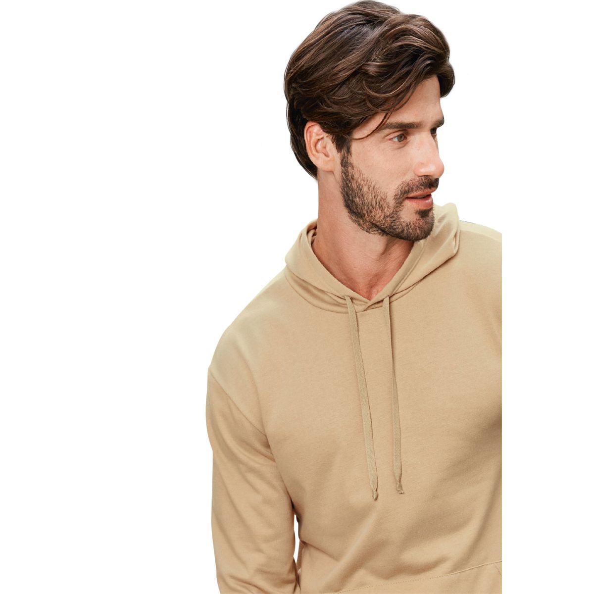 MARKETING PERSONAL - Buzo Para Hombre Caramelo MP