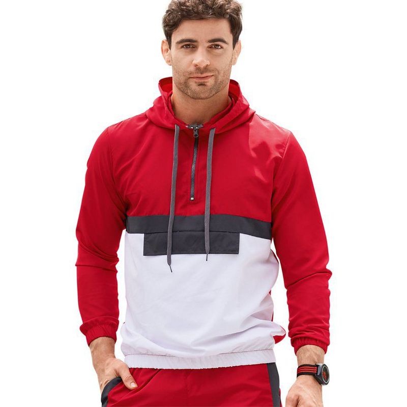 MARKETING PERSONAL - Buzo Para Hombre Rojo MP