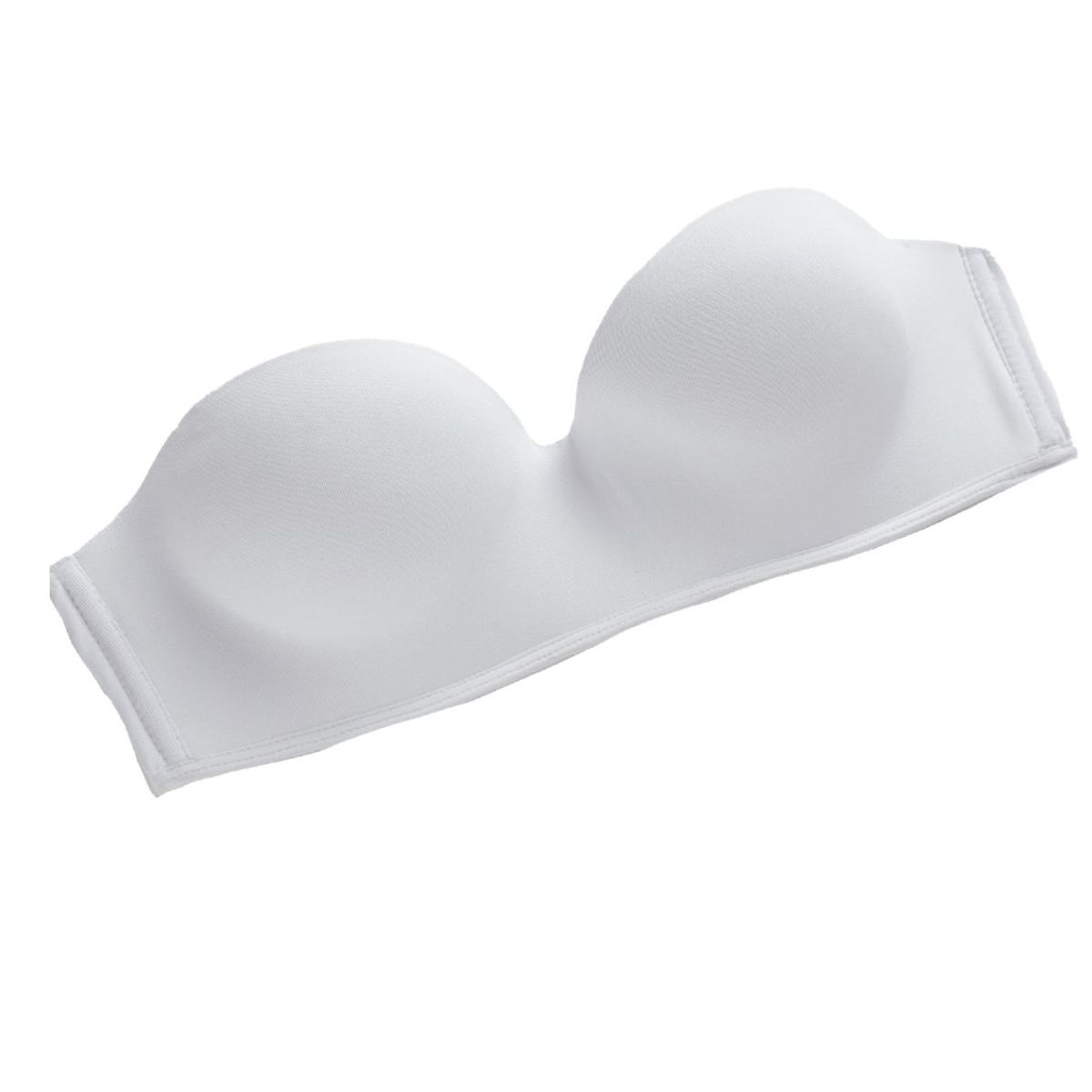 FORMAS INTIMAS - Bustier Mujer Blanco Fi 100022