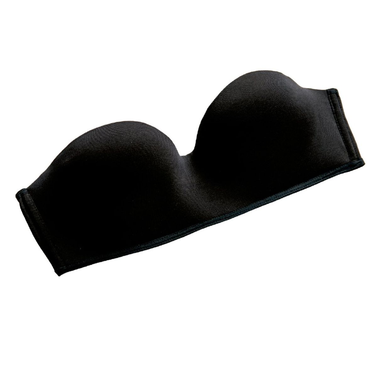 FORMAS INTIMAS - Bustier Mujer Negro Fi 100022