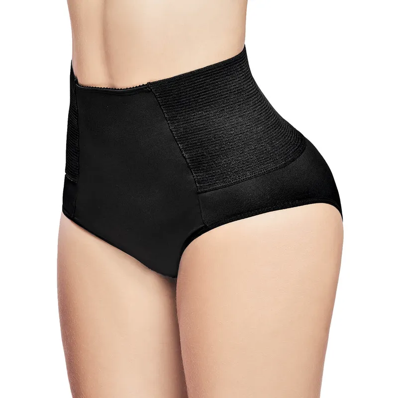 FORMAS INTIMAS - Panty Mujer Negro FI 48459