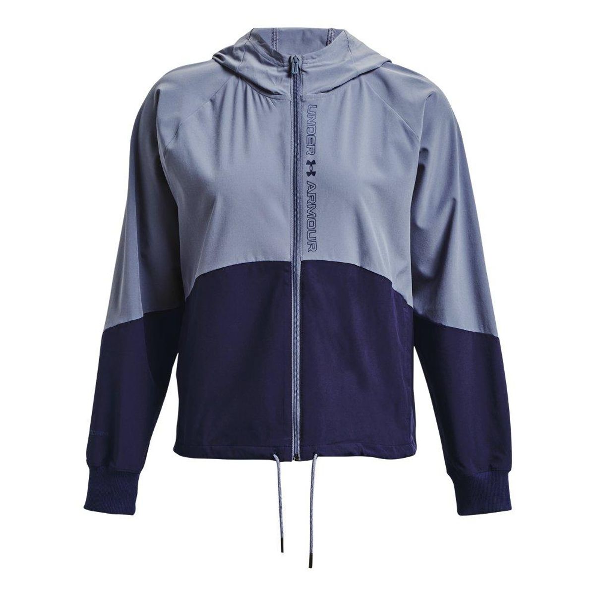 UNDER ARMOUR - Chaqueta Under Armour Fz Mujer-Morado