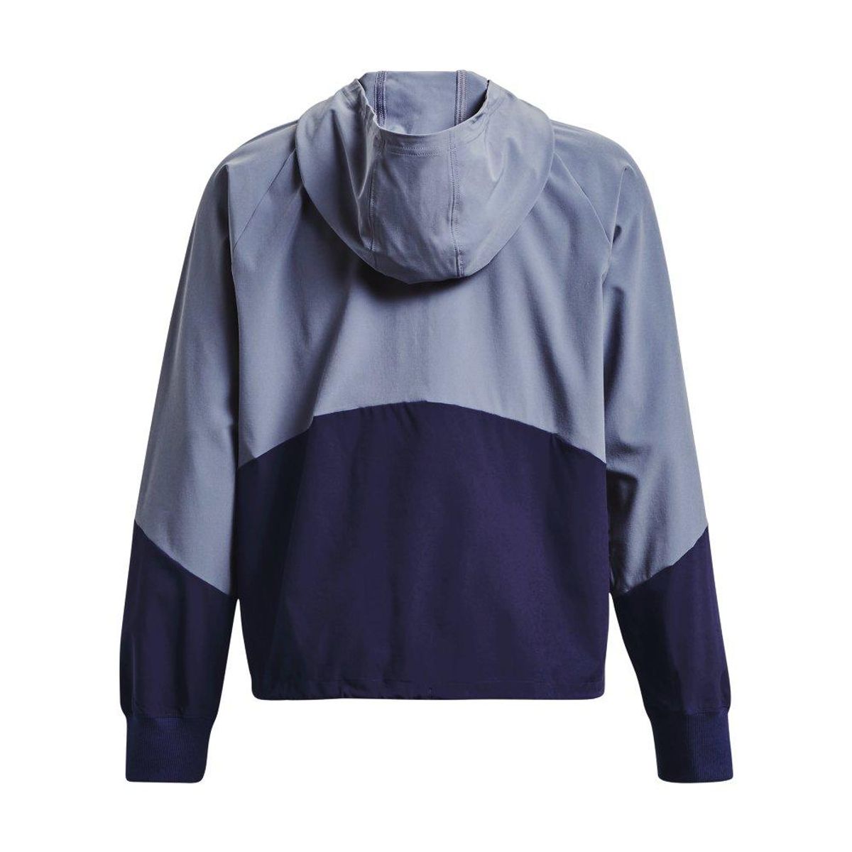 UNDER ARMOUR - Chaqueta Under Armour Fz Mujer-Morado