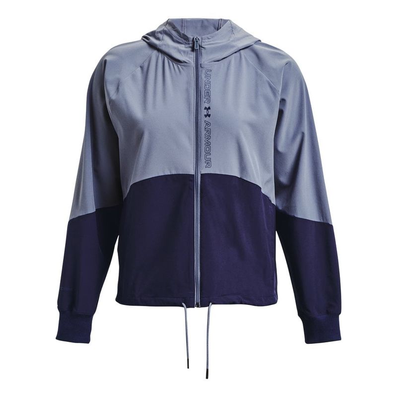 UNDER ARMOUR - Chaqueta Under Armour Fz Mujer-Morado