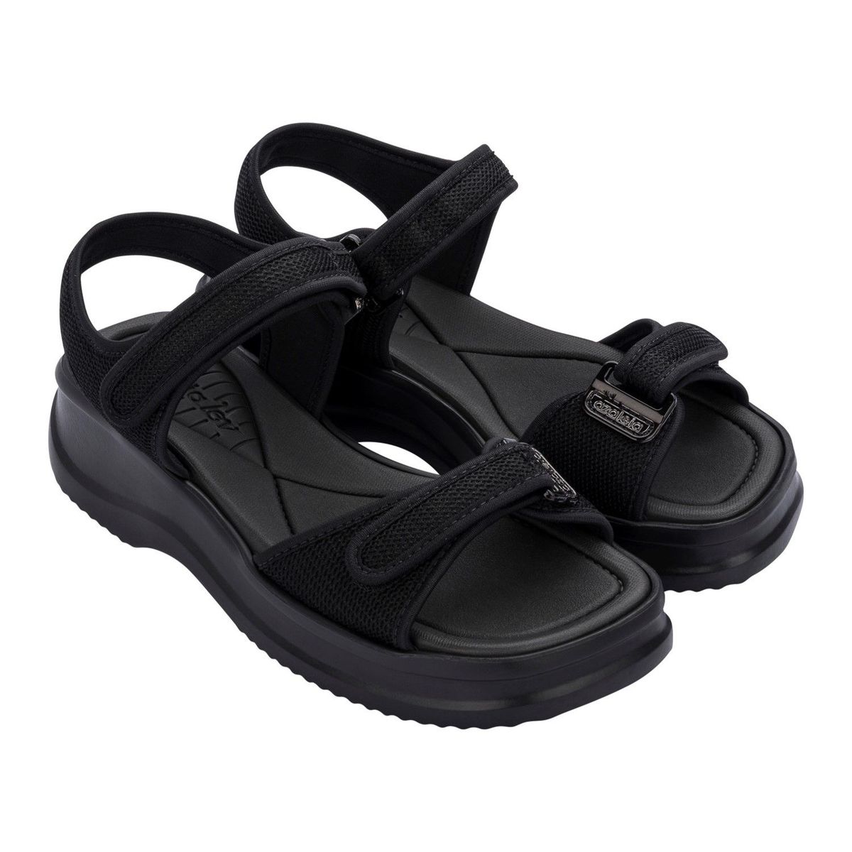 AZALEIA - SANDALIAS NEGRO AZALEIA VERA THERAPY PAP 18451-90142