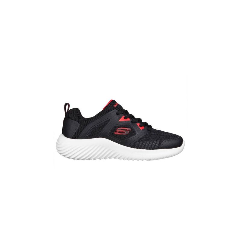 SKECHERS - Tennis Skechers Niño Bounder